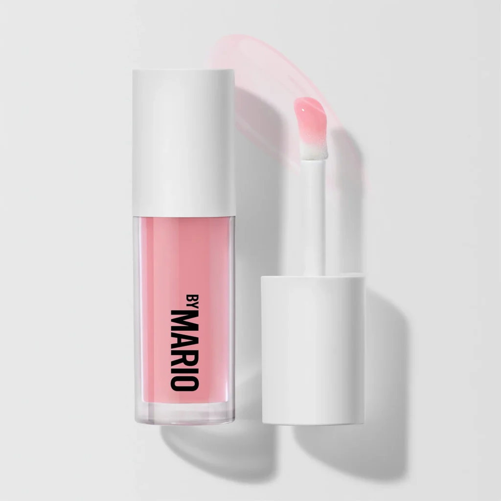 By Mario Supershine Lip Gloss Rosewater – 5ml