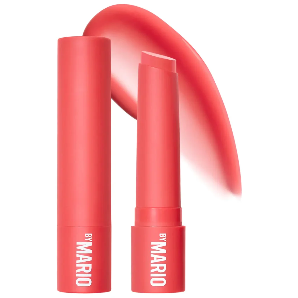 MAKEUP BY MARIO MoistureGlow™ Plumping Lip Serum – Watermelon Glow – 2.3g