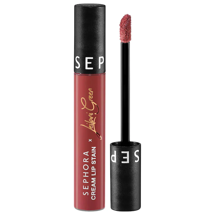 SEPHORA Cream Lip Stain Liquid Lipstick – 144 She’s The One – 5ml