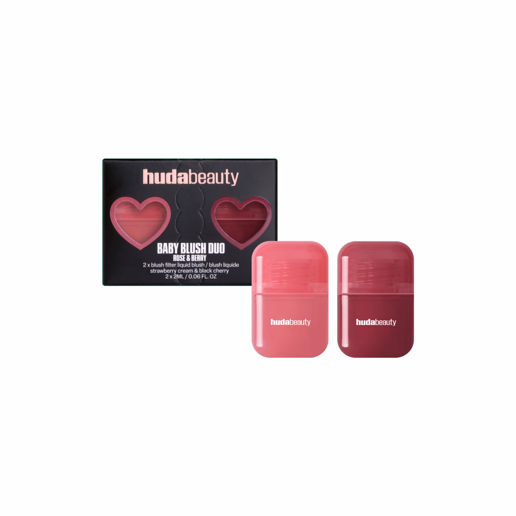 Huda beauty Blush Filter Liquid Blush – Black Cherry – 2ml