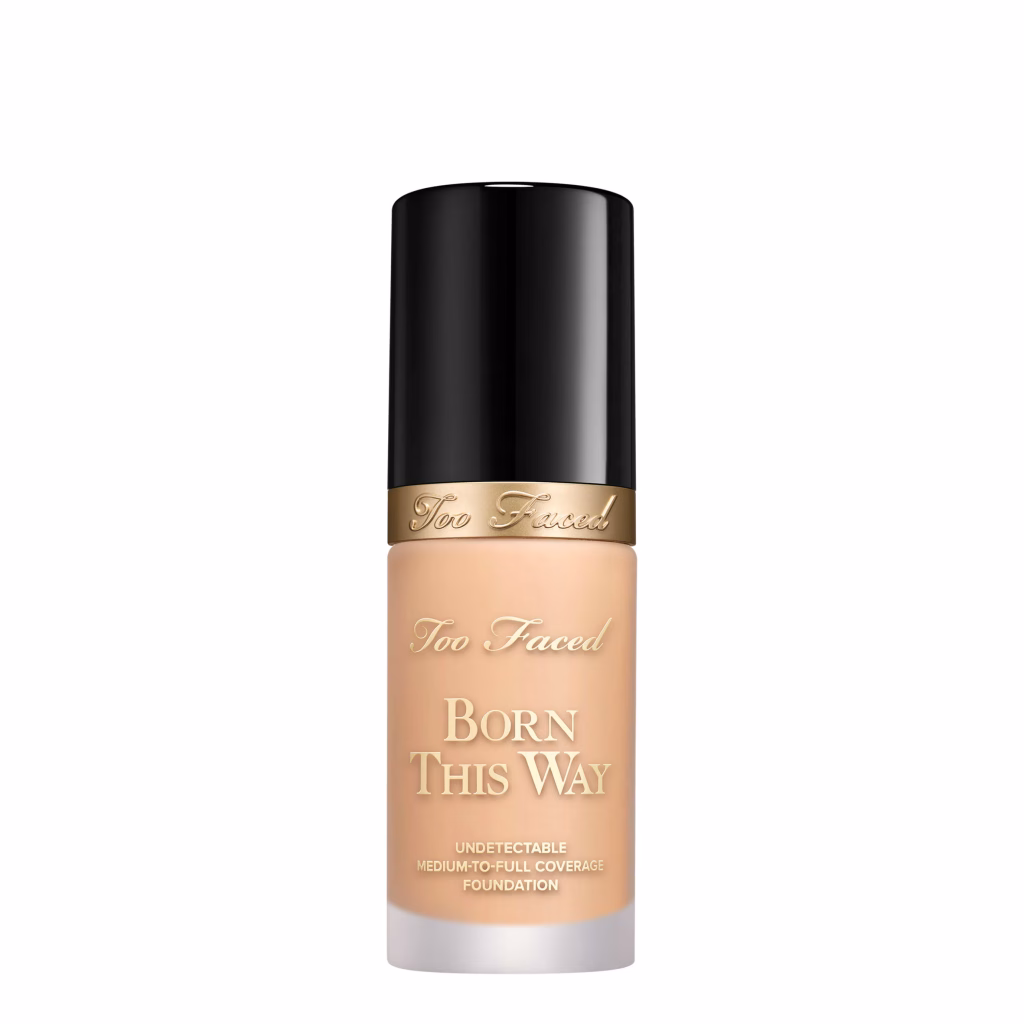 Too Faced Cosmetics Born This Way Undetectable Medium-To-Full Coverage Foundation – Vanilla – 30ml