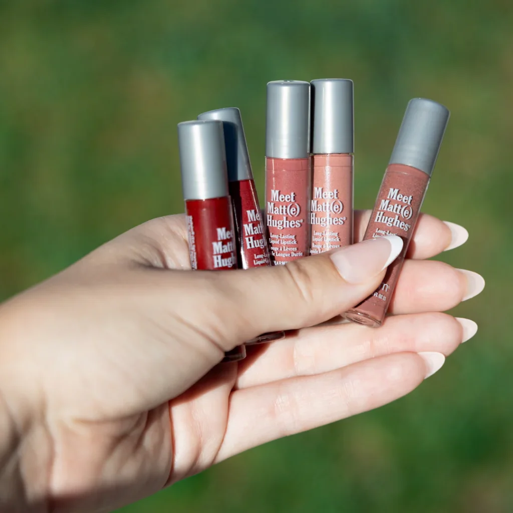 The Balm Meet Matt(e) Hughes – Handsome – 1.2ml