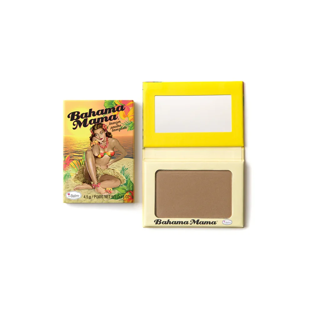 The Balm Bahama Mama Powder Bronzer – 7.08g
