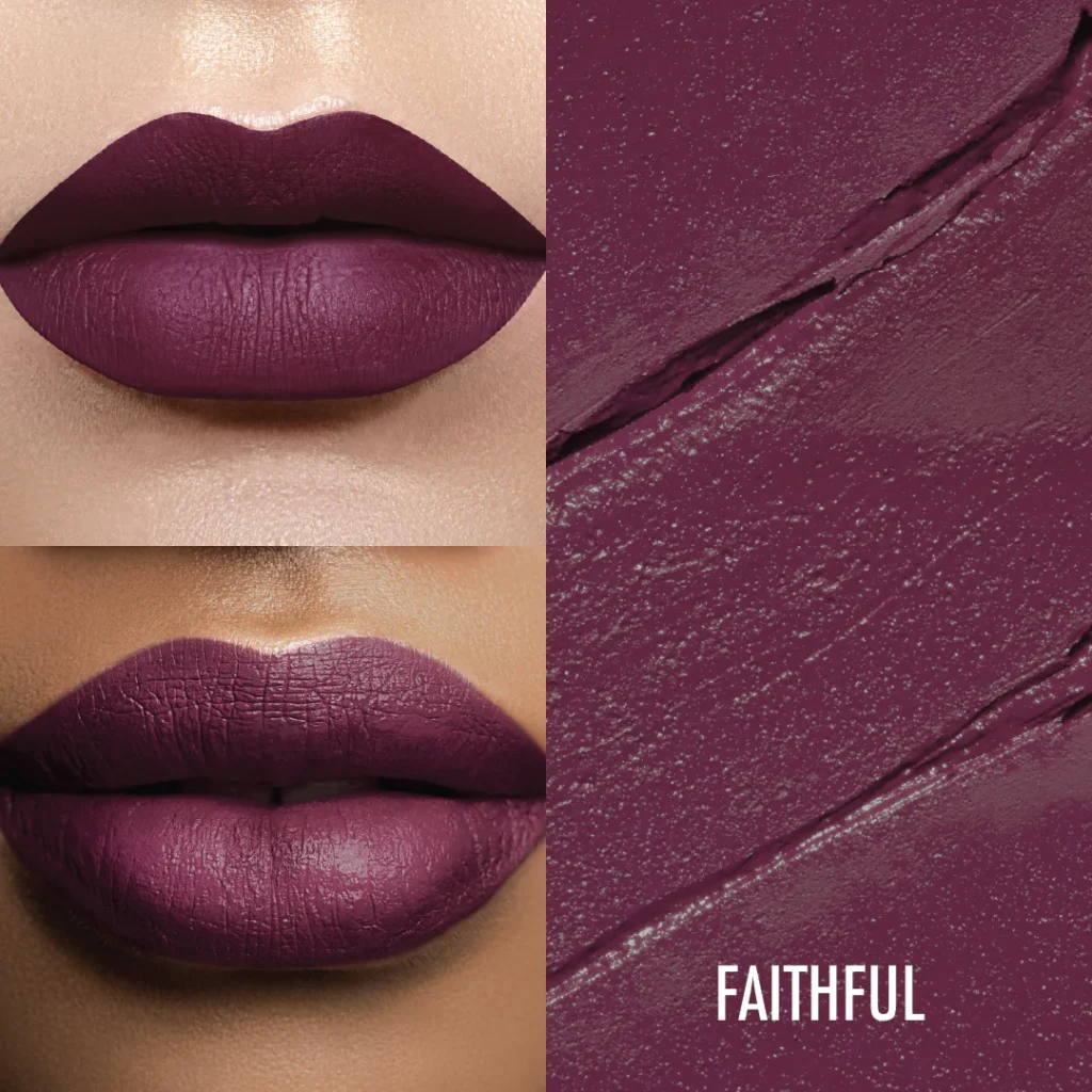 THE BALM COSMETICS Meet Matt(e) Hughes – Faithful – 7.4ml