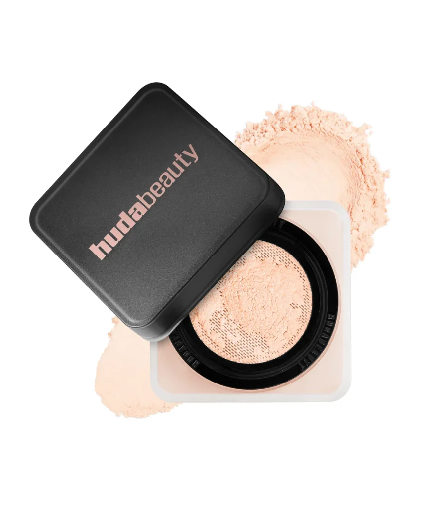 HudaBeauty Easy Bake Loose Baking & Setting Powder – Cupecake – 20g