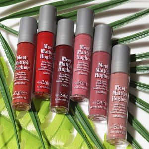 The Balm Meet Matt(e) Hughes - Considerate - 1.2ml