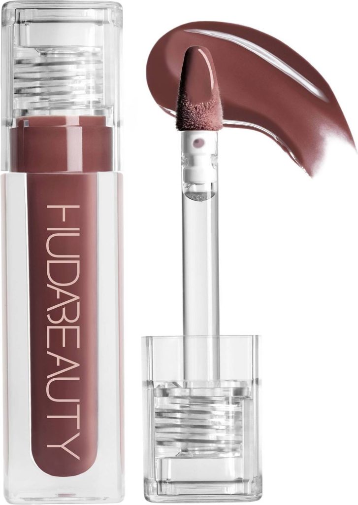 Huda Beauty FAUX FILLER Extra Shine Lip Gloss – Posh – 3.9ml