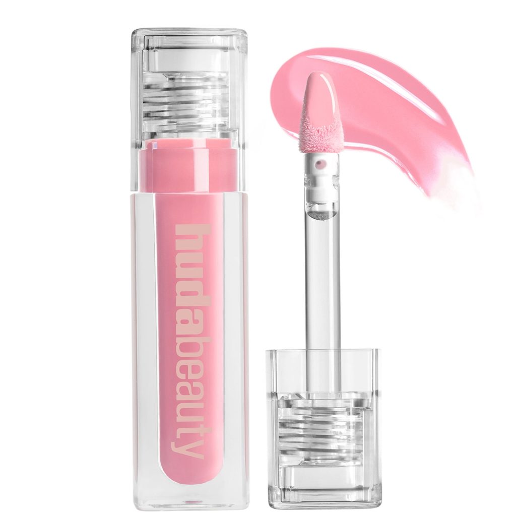 Huda Beauty FAUX FILLER Extra Shine Lip Gloss – Foxy – 3.9ml