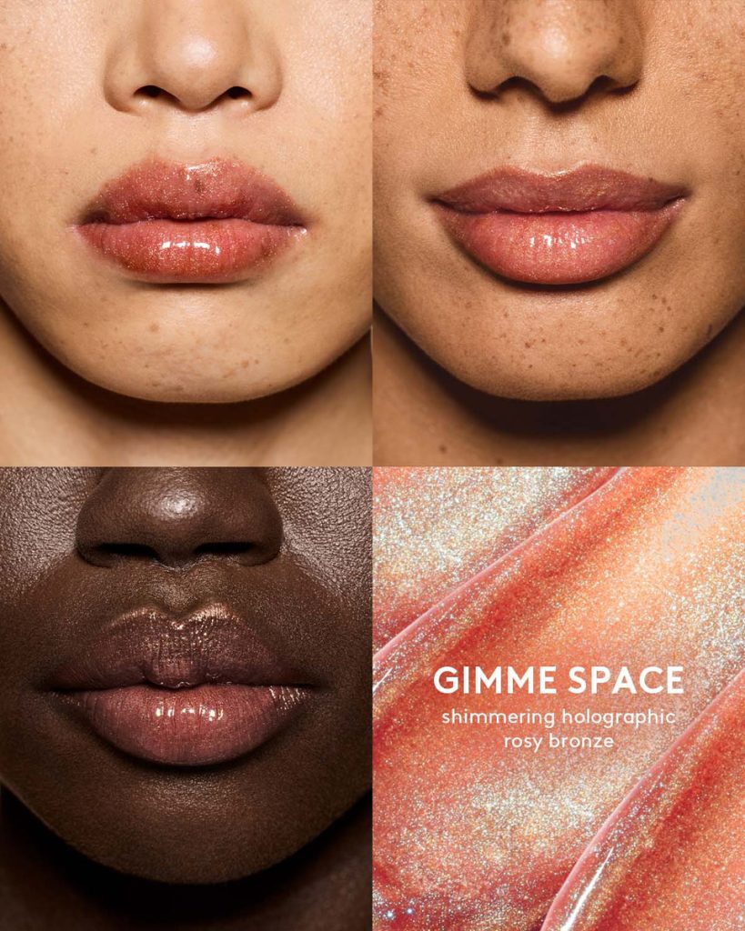 Fenty Beauty Gloss Bomb Universal lip Luminizer – Gimme Space – 9ml