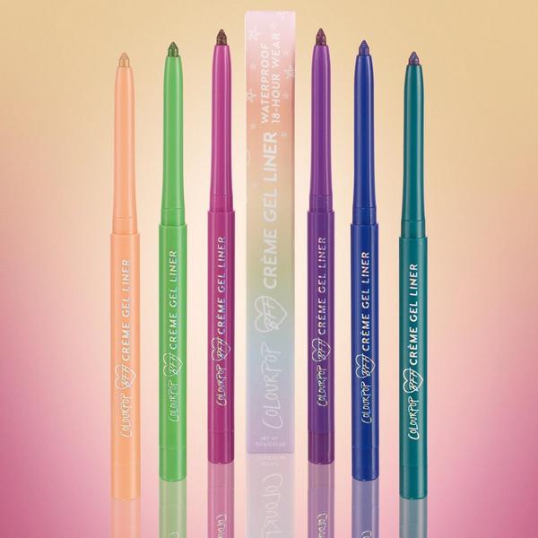 ColourPop Creme Gel Liner Eyeliner – Ventura Blvd – 0.2 g