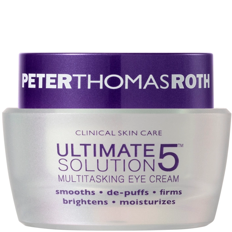 Peter Thomas Roth Ultimate Solution 5 Multitasking Eye Cream – 15ml