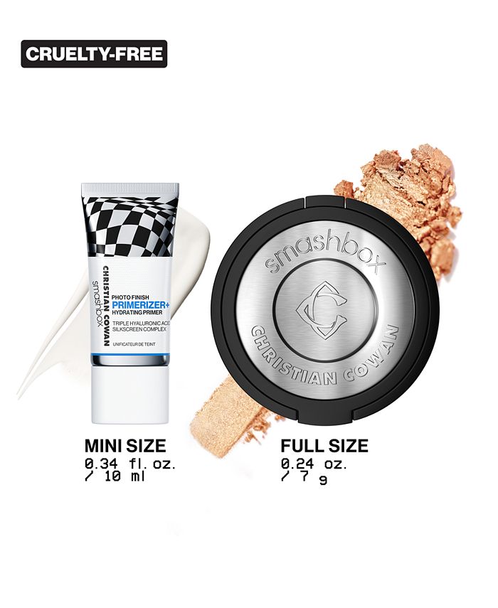 Christian Cowan x Smashbox Essential Pieces Set