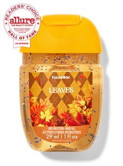 Leaves anti Bacterial Hand Gel 29 ml