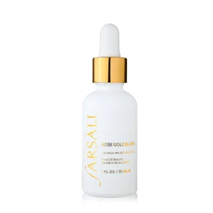 Farsali Rose Gold Elixir - 10ml