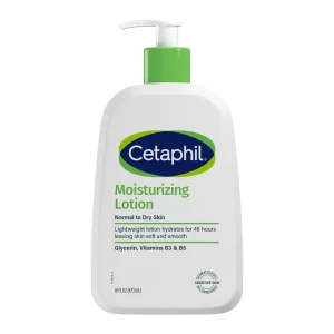 Cetaphil MOISTURIZING LOTION FACE & BODY - 250ML