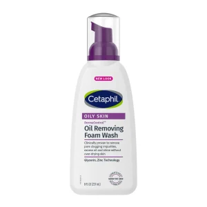 Cetaphil  OILY SKIN CLEANSER FACE - 236ml