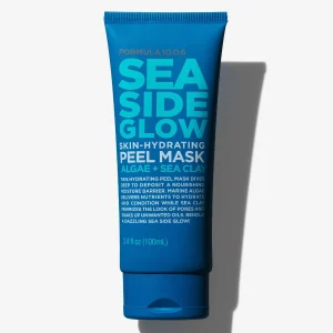 Formula10.0.6 Sea Side Glow Skin-Hydrating Peel Mask Algae + Sea Clay - 30ml