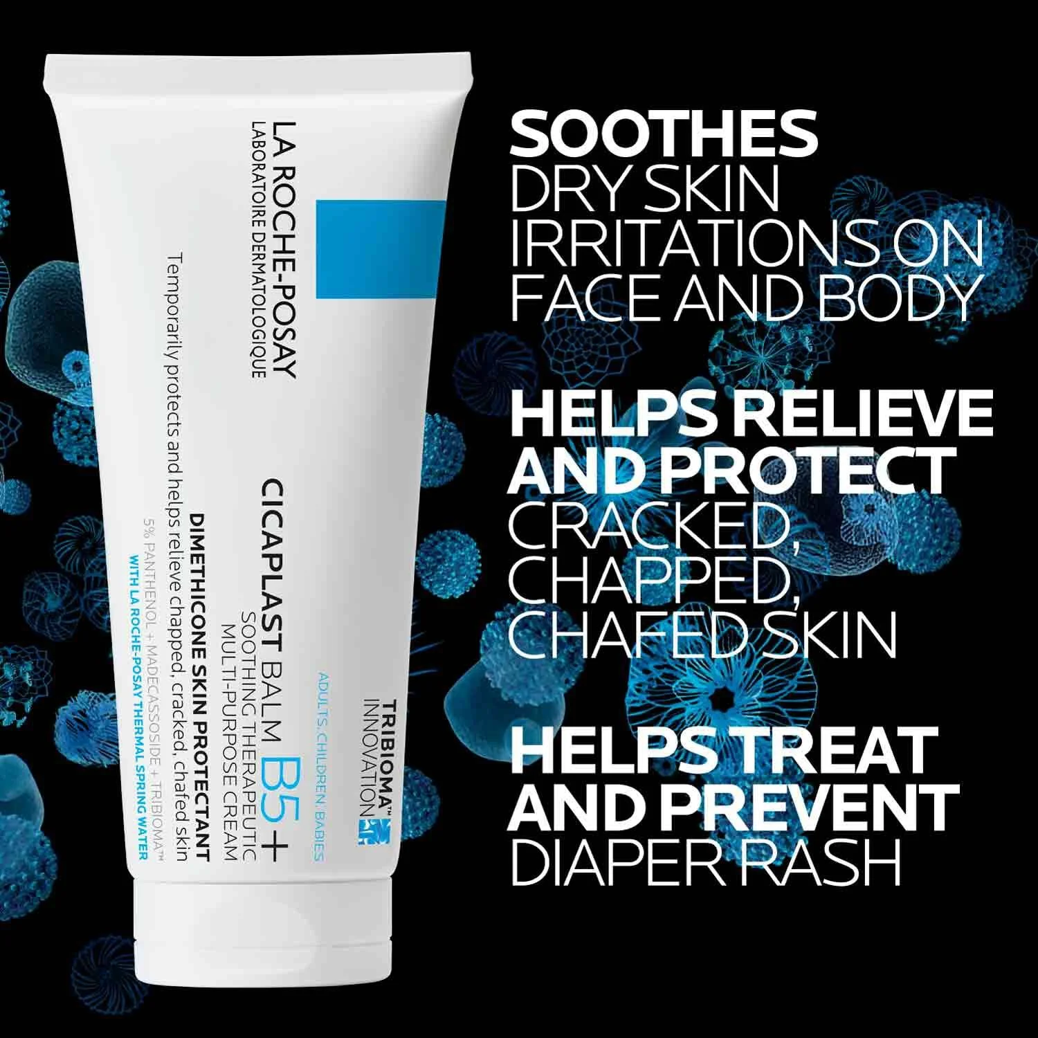 La Roche-Posay Cicaplast Baume B5 - 40ml - Image 3