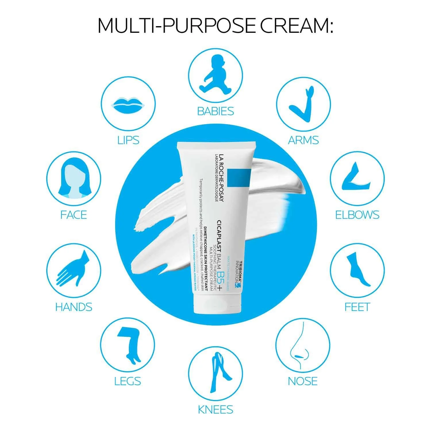 La Roche-Posay Cicaplast Baume B5 - 40ml - Image 4