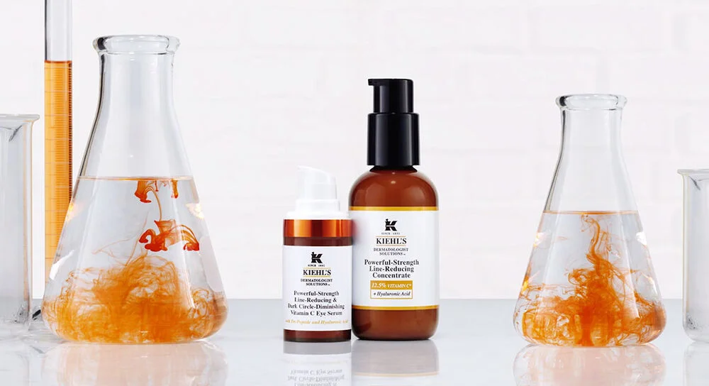 Kiehl’s Powerful-Strength Dark Circle Reducing Vitamin C Eye Serum