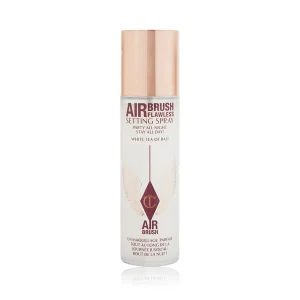 Charlotte Tilbury AIRBRUSH FLAWLESS SETTING SPRAY - White Tea of Bali - 34ml