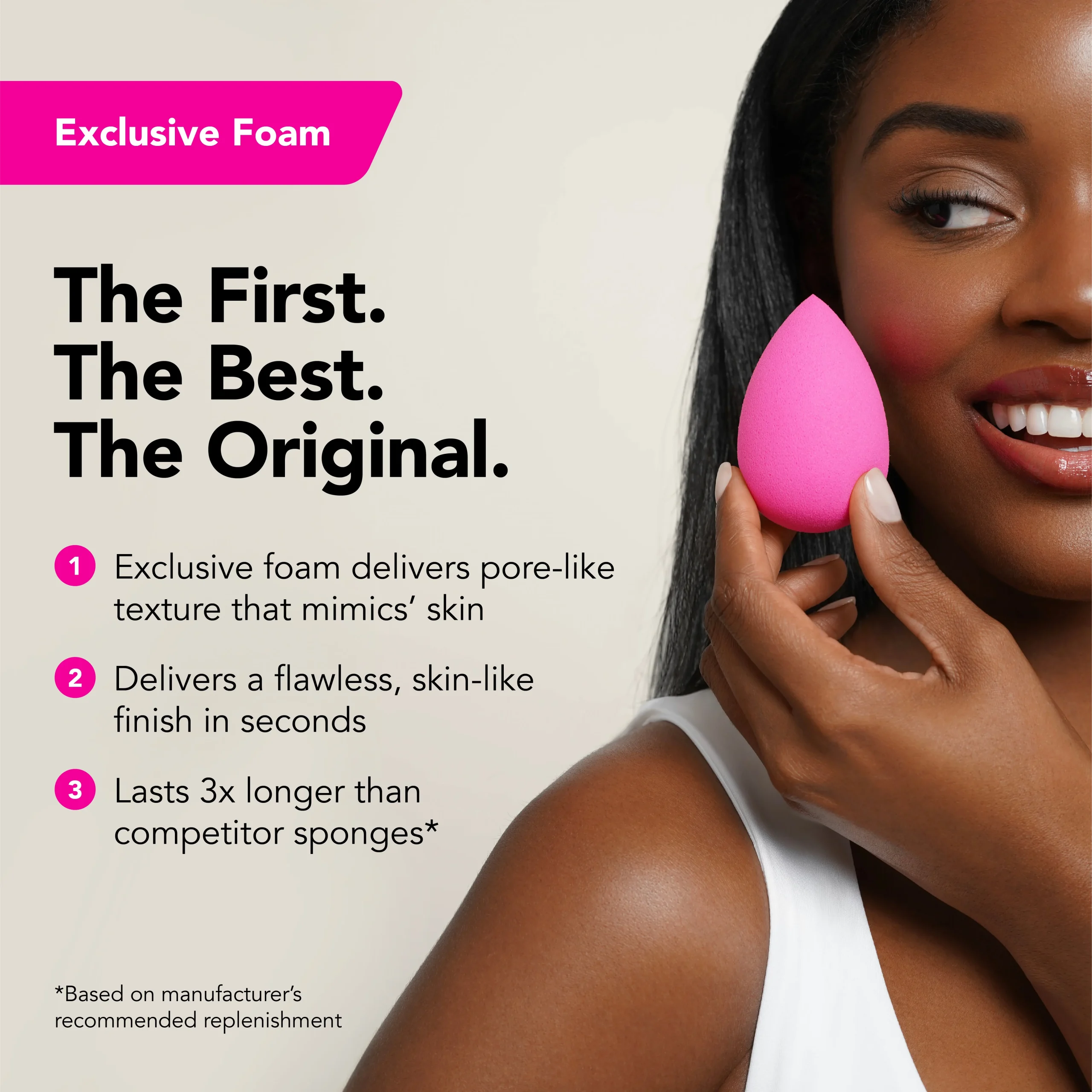 Beautyblender Makeup Sponge