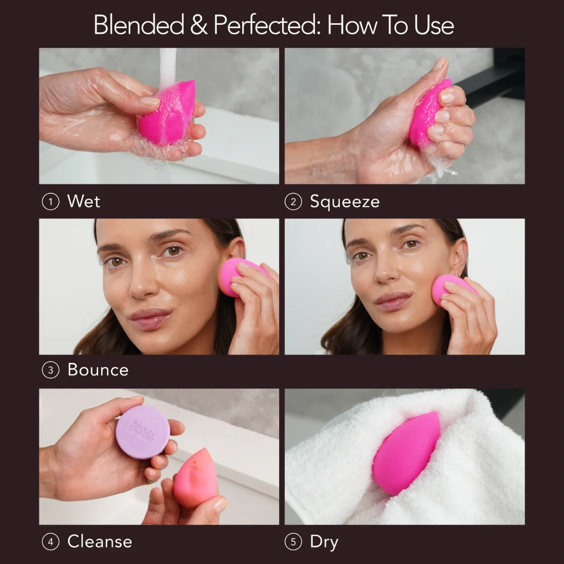 Beautyblender Makeup Sponge - Image 5