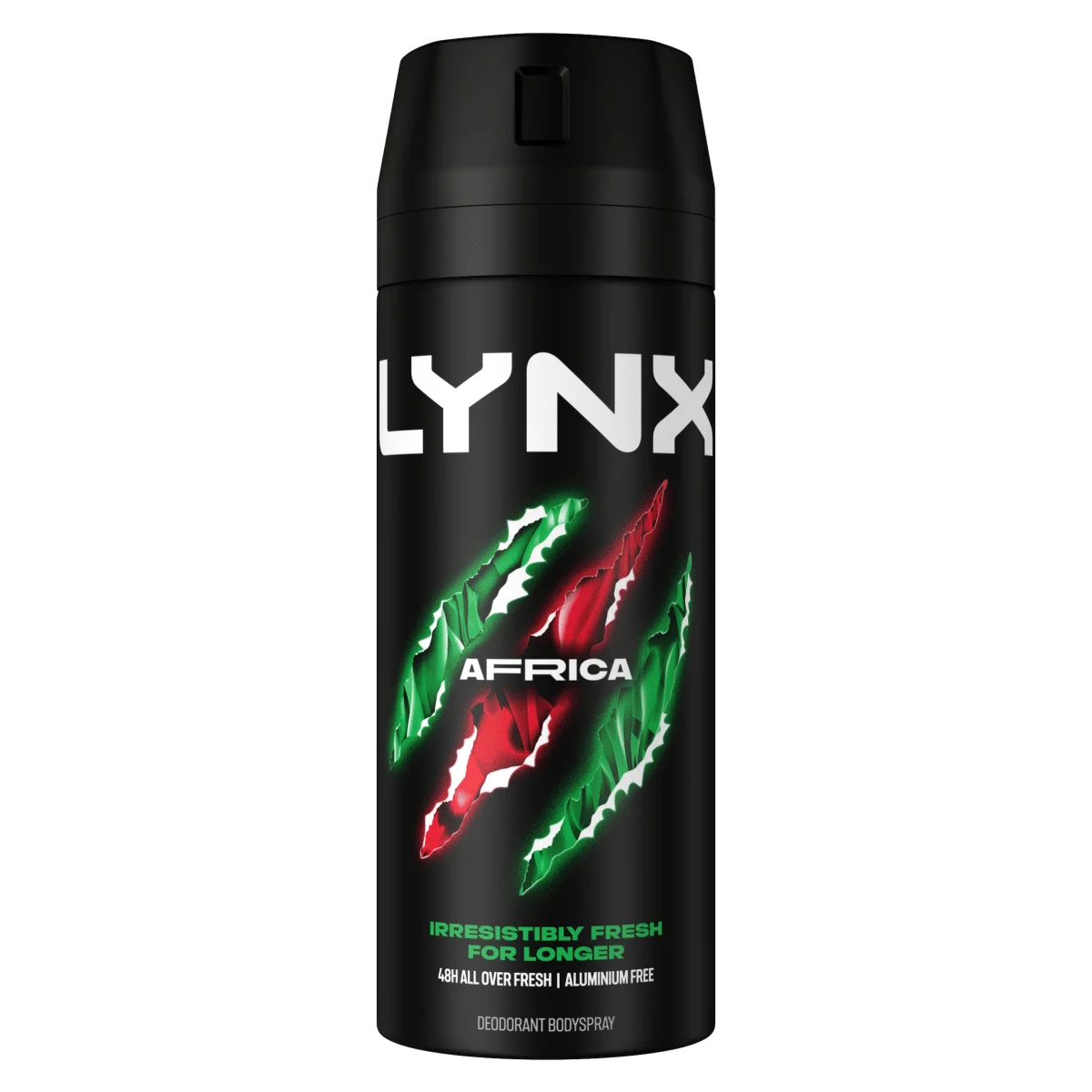 LYNX Africa & Marmite Body Spray - 150ml - Image 5