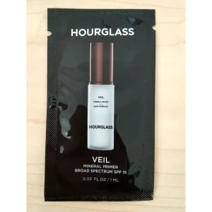 Hourglass Veil Mineral Primer Broad Spectrum SPF 15 Sample
