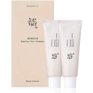 Beauty of Joseon Relief Sun : Rice + Probiotics (SPF50+ PA++++) - 50ml