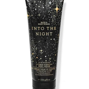 Bath & Body Works 24 Hour Moisture Ultra Shea Body Cream - Into The Night - 226g