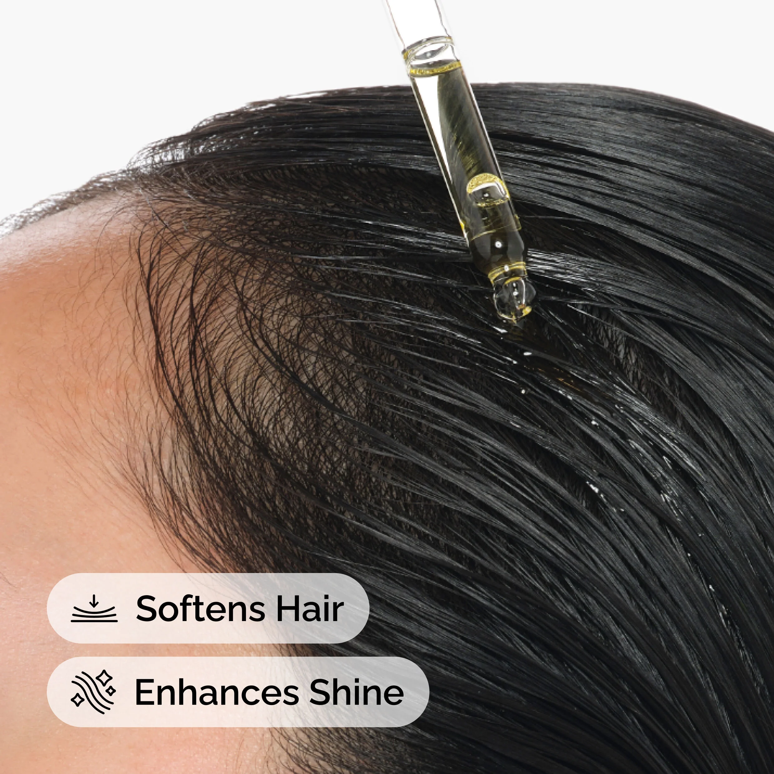 The Ordinary 100% Organic Cold-Pressed Moroccan Argan Oil Hydrators & Oils - 30ml - Image 3