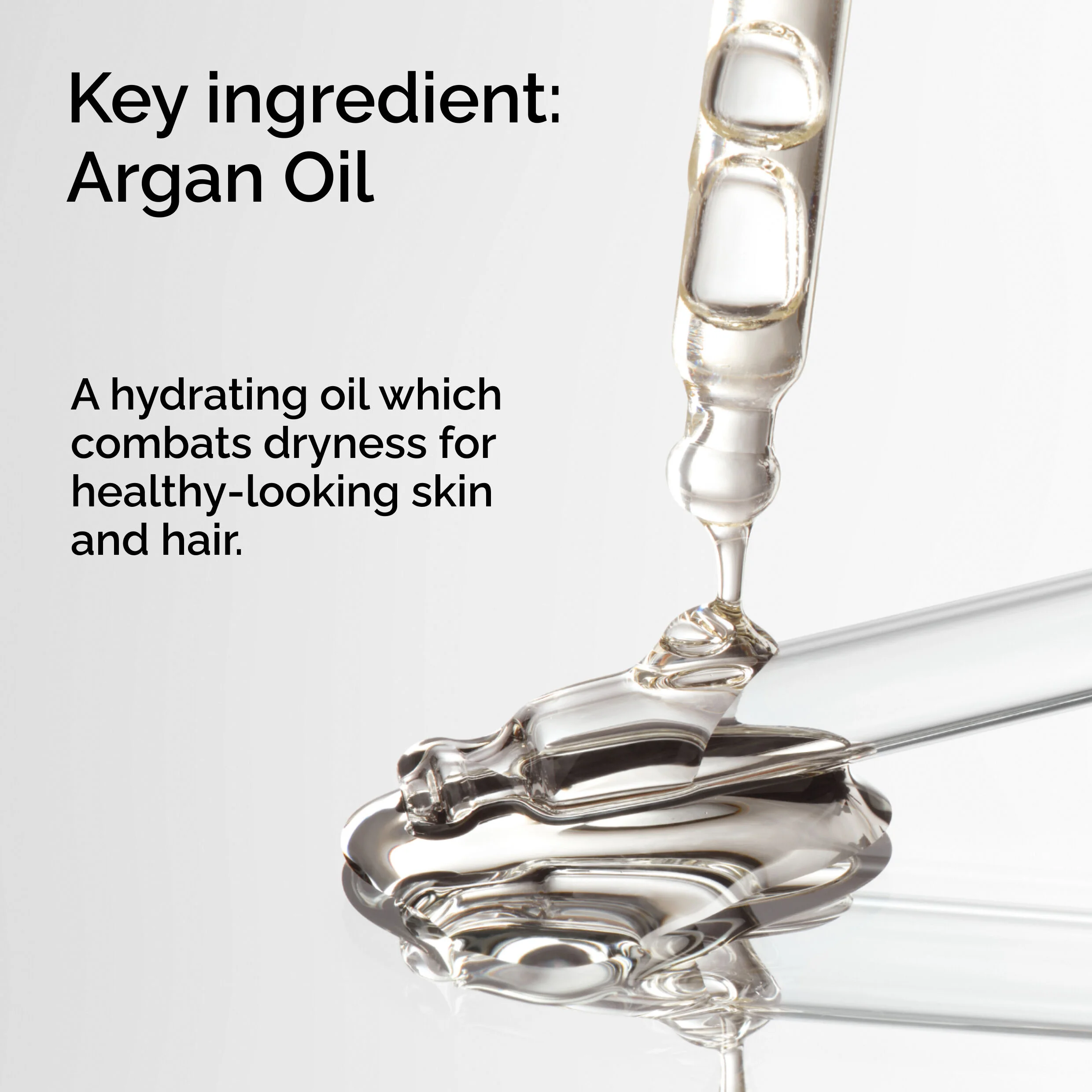 The Ordinary 100% Organic Cold-Pressed Moroccan Argan Oil Hydrators & Oils - 30ml - Image 4