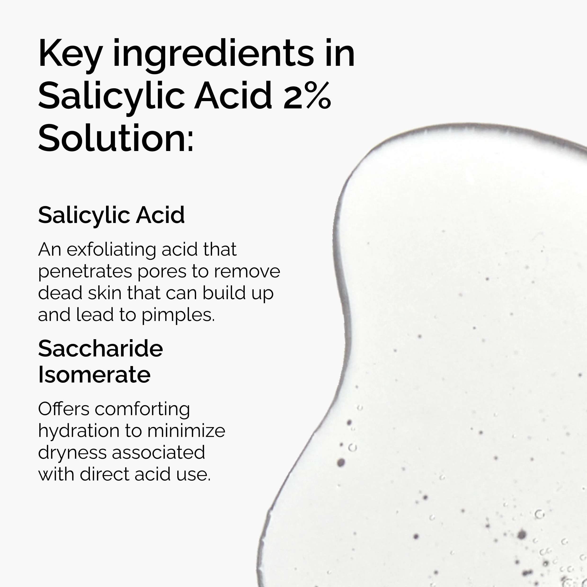 The Ordinary Salicylic Acid 2% Solution - 30ml - Image 4