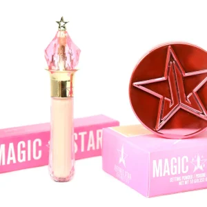 Jeffree Star Cosmetics MAGIC STAR LIQUID CONCEALER COLOR CORRECTORS - Yellow - Big