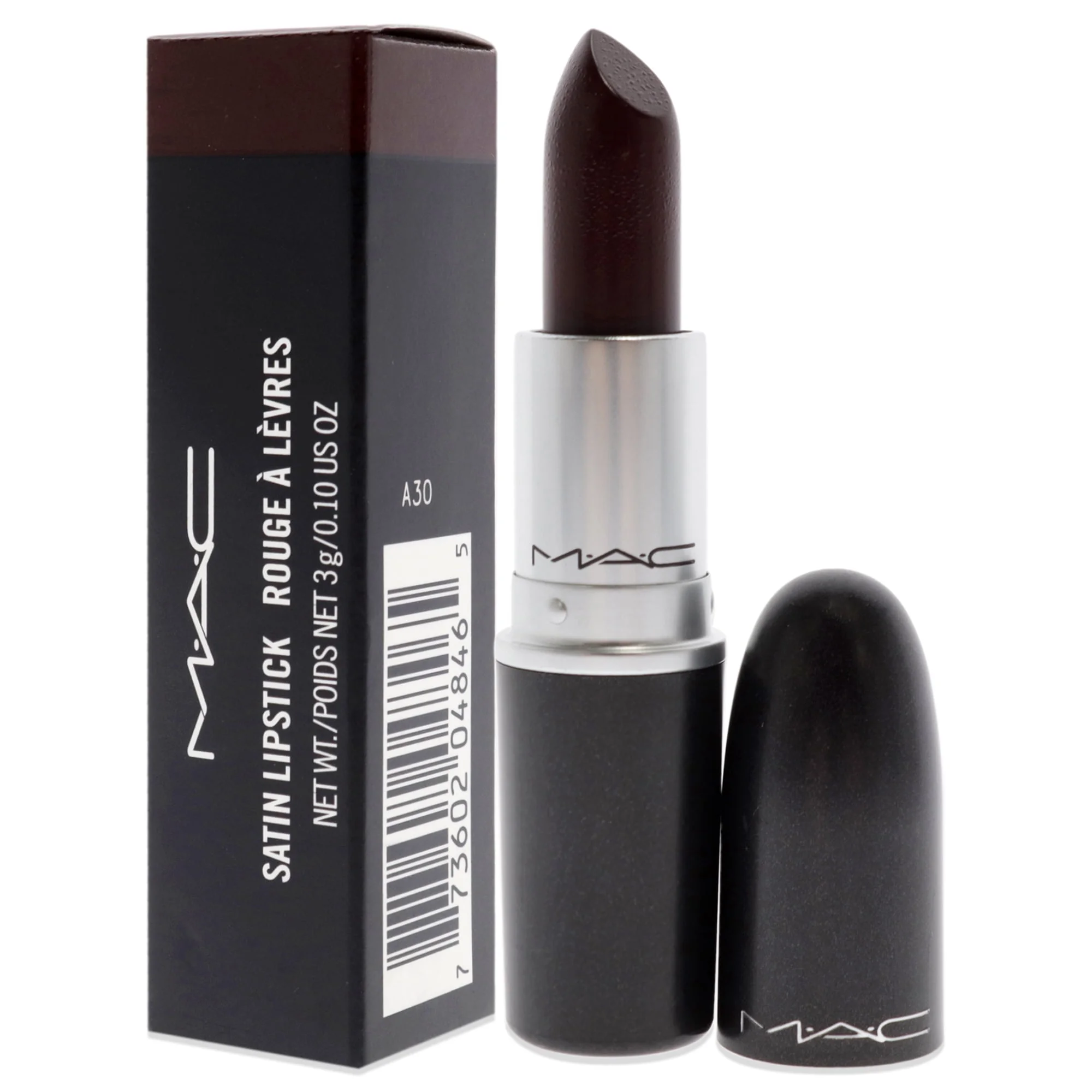 MAC Stain Lipstick - Mocha - Full size - Image 4