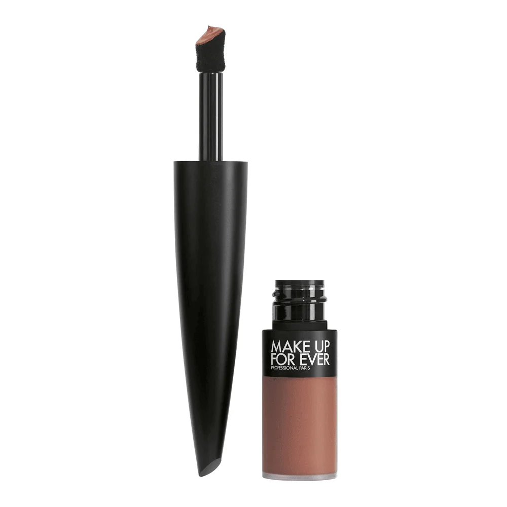 Make Up For Ever Magnetic Matte Lip Set - 192 Toffee At All Hours - 4.5ml - Image 2