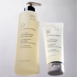 Dr. Dennis Gross Skincare Alpha Beta® AHA/BHA Daily Cleansing Gel - 7ml