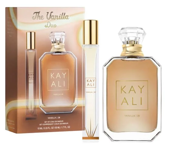 Huda Beauty Eau de Parfum Spray - 1.5ml - Vanilla 28