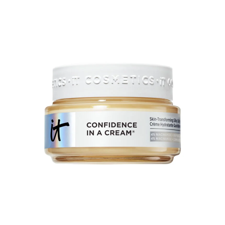 IT Cosmetics CONFIDENCE IN A CREAM ANTI-AGING HYDRATING MOISTURIZER - 7ml