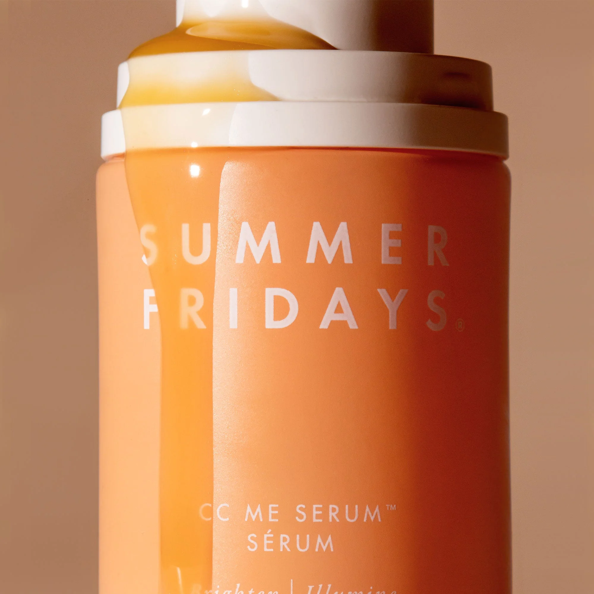 Summer Fridays CC Me Serum - Brighten - 2ml - Image 3
