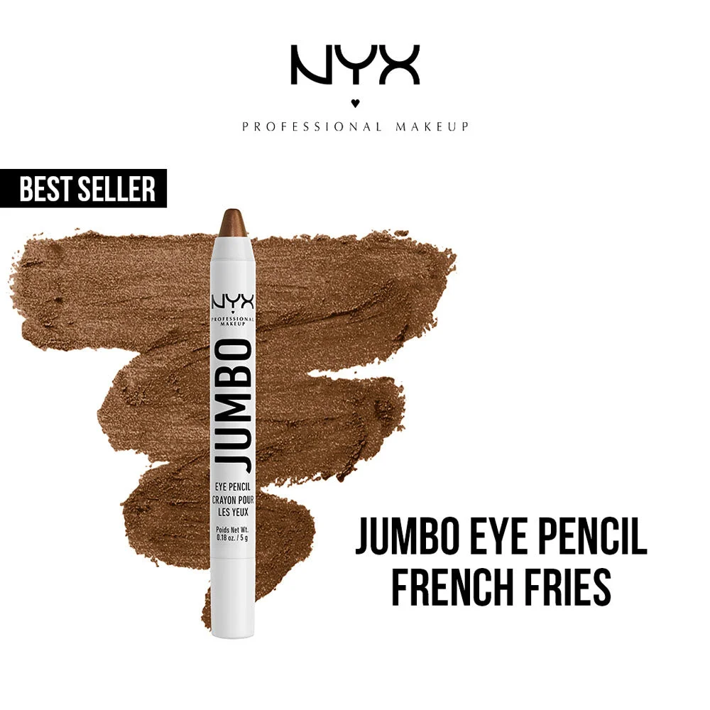 NYX JUMBO EYE PENCIL - Gingerbread - 5g - Image 4