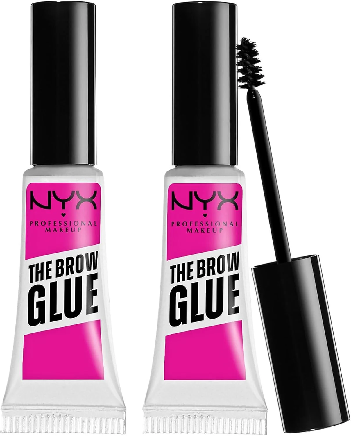 NYX - Instant Brow Styler The Brow Glue - Transparent - 5g - Image 4
