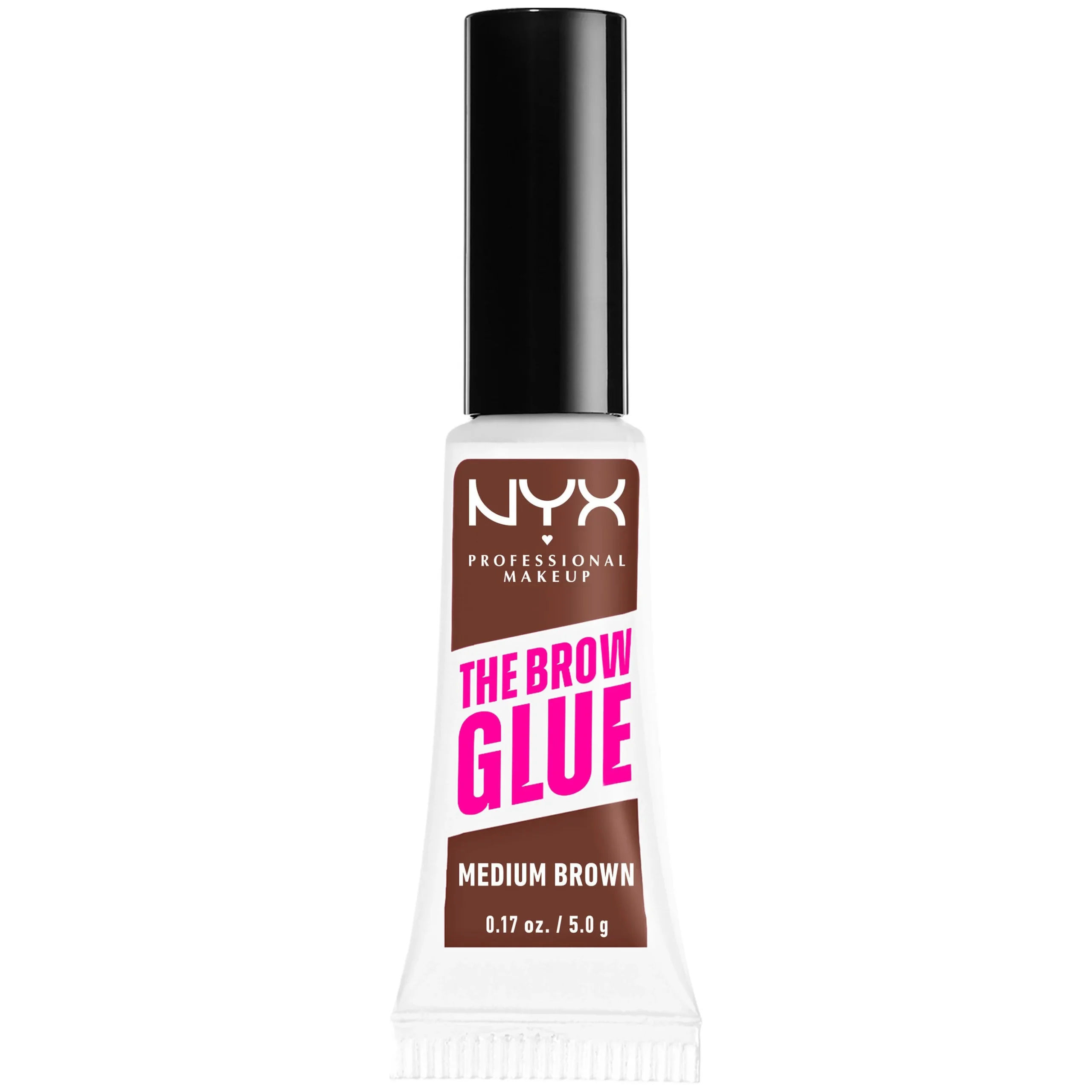 NYX - Instant Brow Styler The Brow Glue - Transparent - 5g - Image 5