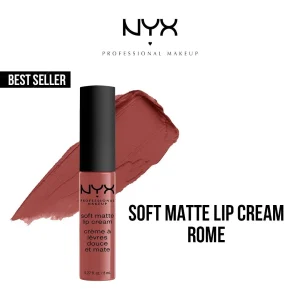 NYX SOFT MATTE LIP CREAM - Rome - 8ml
