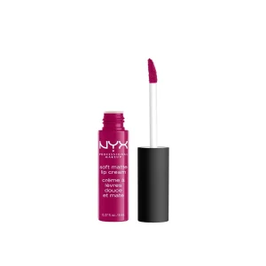 NYX SOFT MATTE LIP CREAM - 27 Madrid - 8ml
