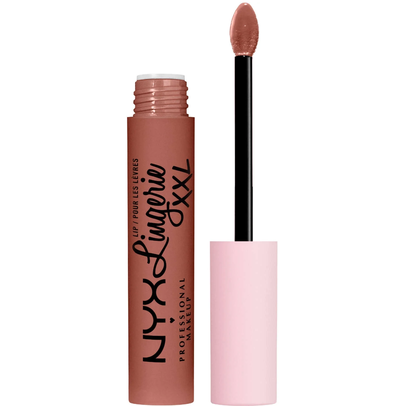NYX Lip Lingerie xxl Matte Liquid Lipstick - Xxtended