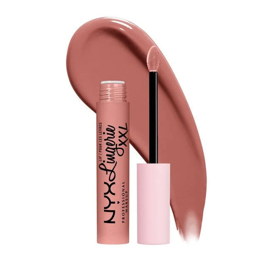 NYX Lip Lingerie xxl Matte Liquid Lipstick - Xxtended - Image 2