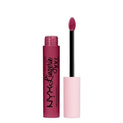 NYX Lip Lingerie xxl Matte Liquid Lipstick - Xxtended - Image 4