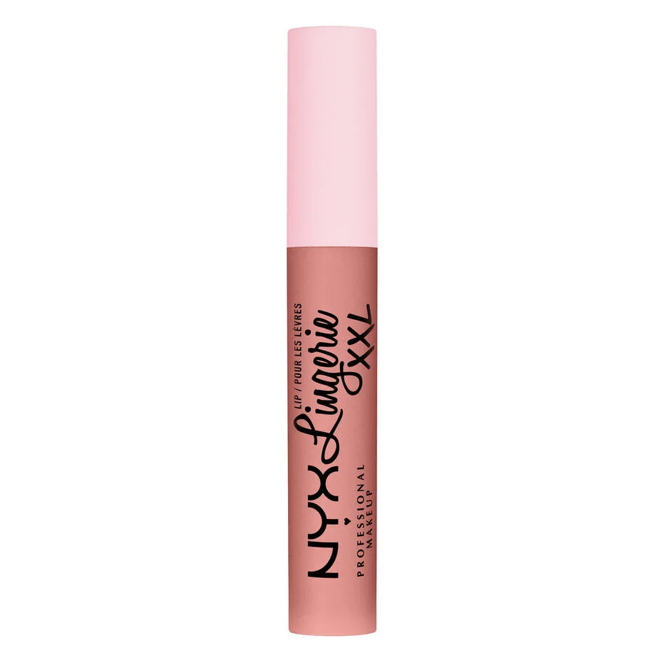 NYX Lip Lingerie xxl Matte Liquid Lipstick - Xxtended - Image 5